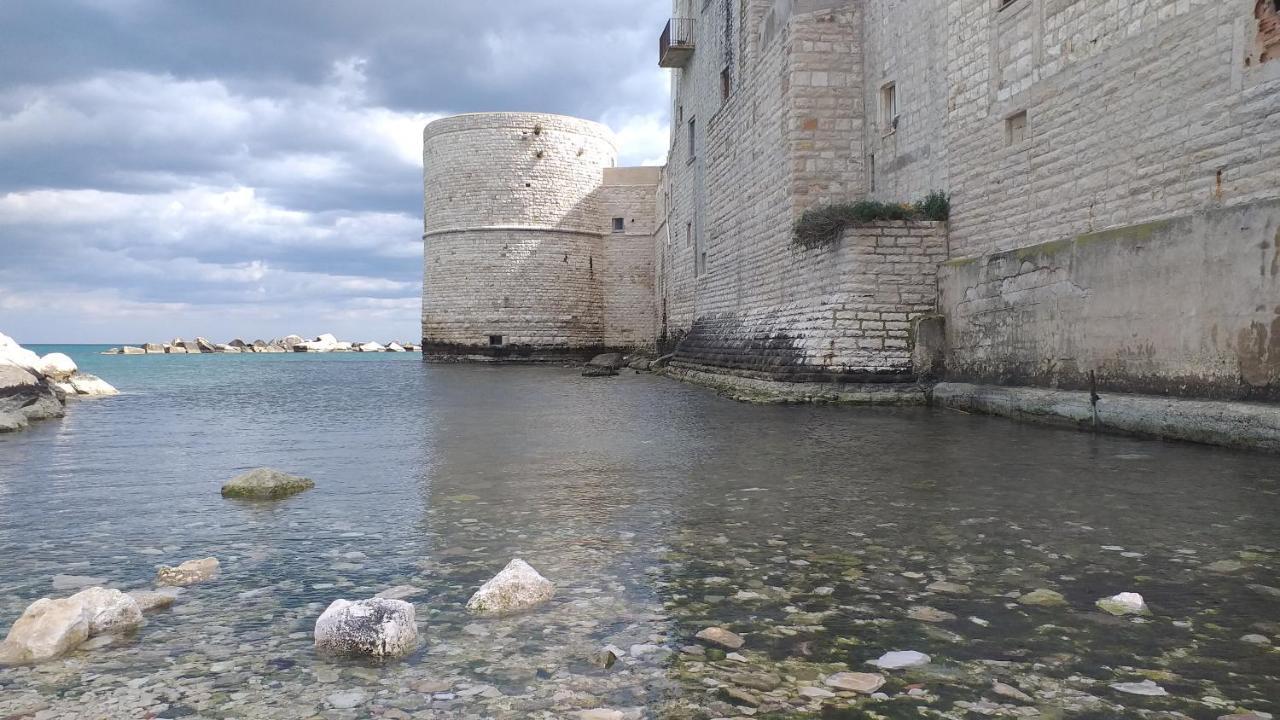 Bed and Breakfast Altana Di Tufo Molfetta Zewnętrze zdjęcie
