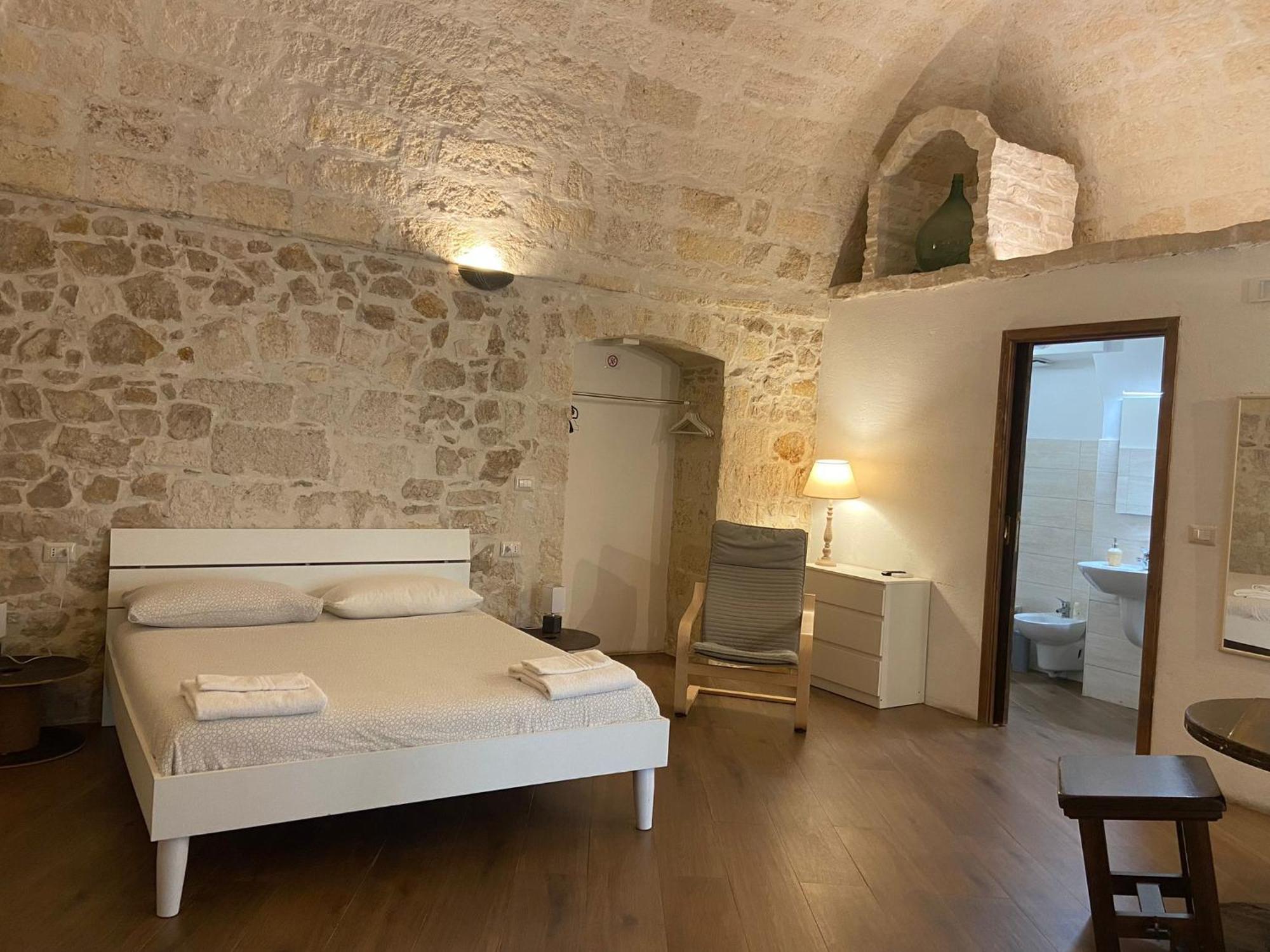 Bed and Breakfast Altana Di Tufo Molfetta Zewnętrze zdjęcie
