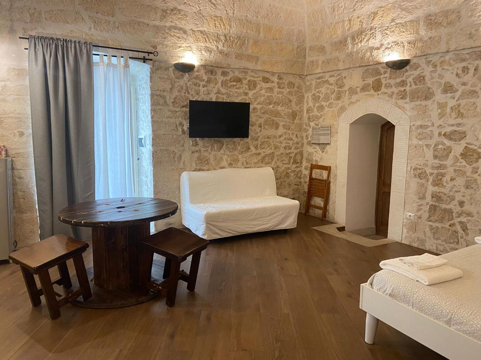 Bed and Breakfast Altana Di Tufo Molfetta Zewnętrze zdjęcie